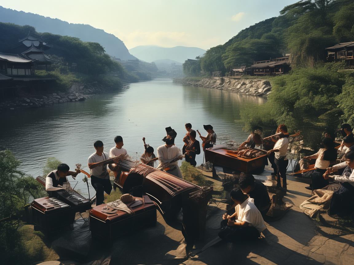 浏阳河的旋律，如何将地方特色融入现代音乐创作中？