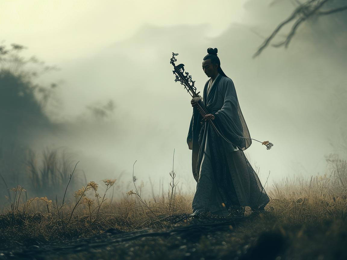 道士，传统文化中的别样音符