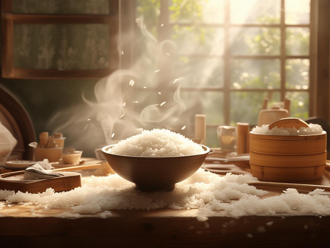 白米之歌，如何以白米为灵感创作出温暖人心的旋律？