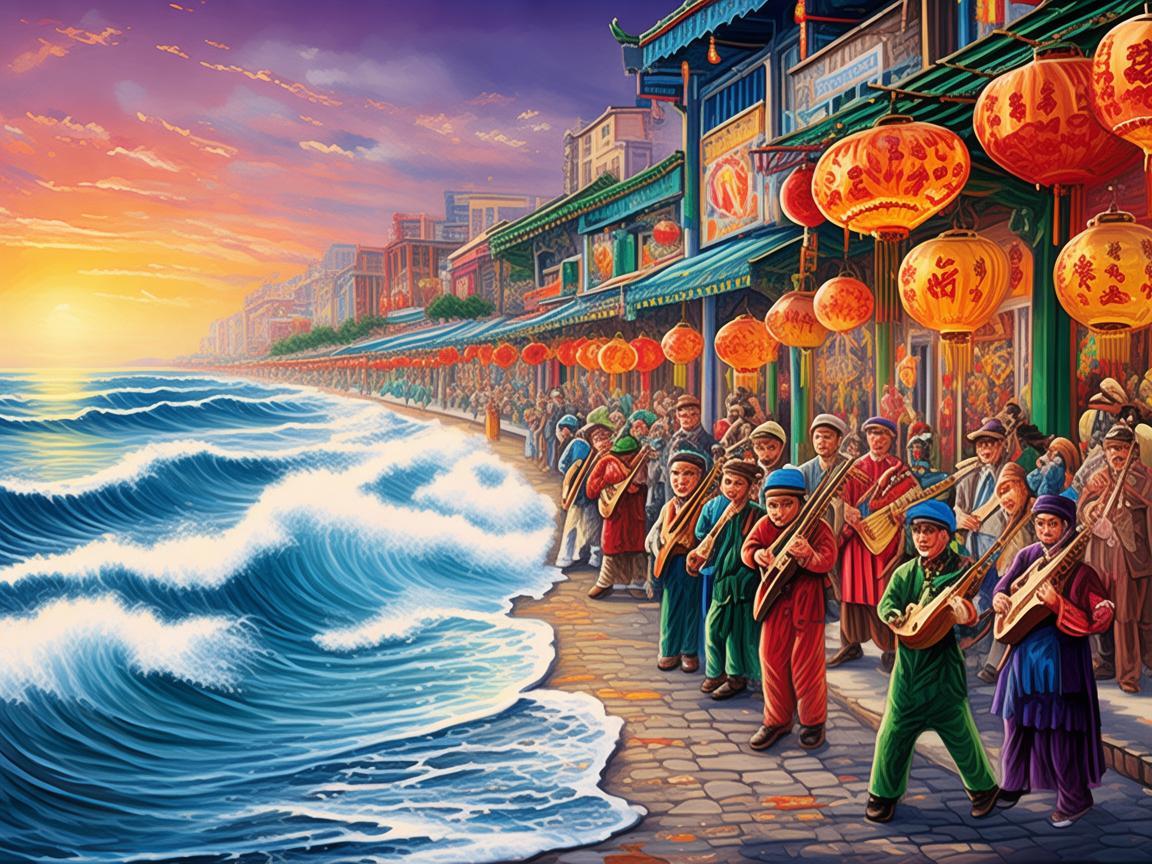 奏响湛江的多彩乐章
