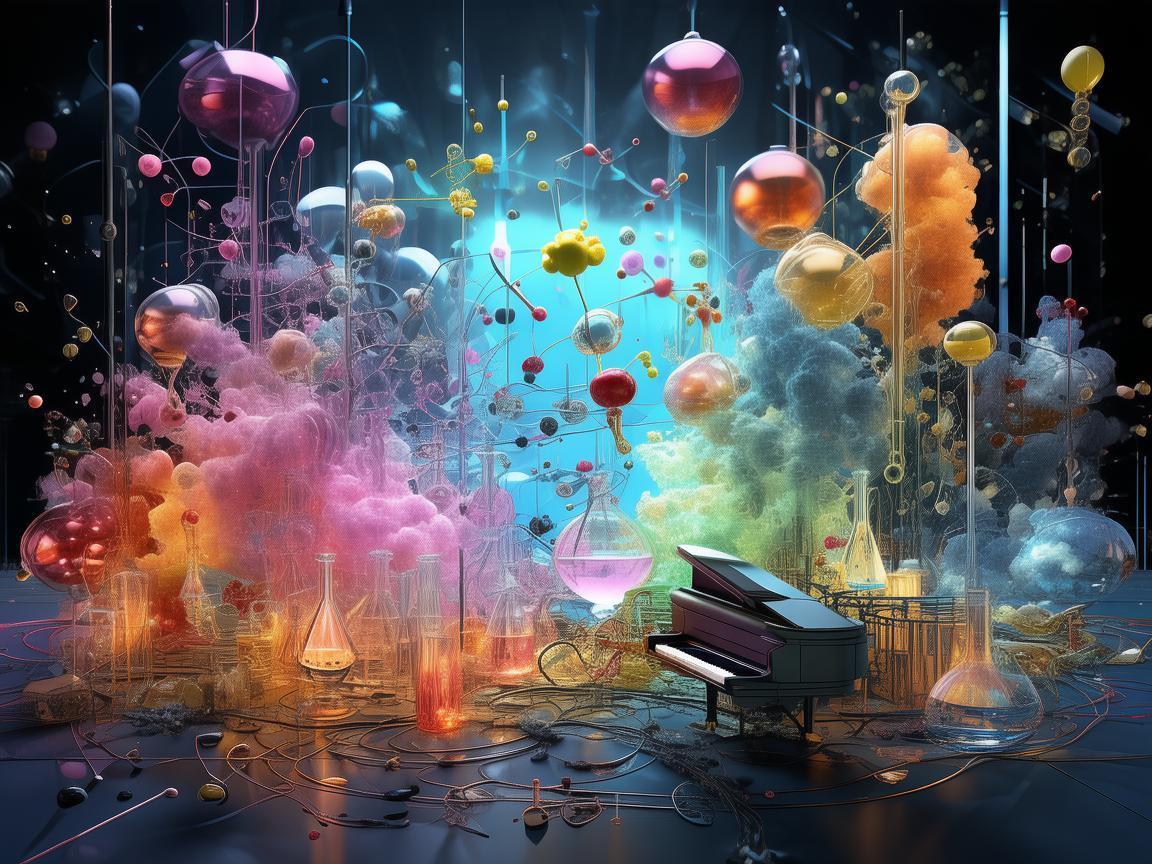 生物化学元素如何影响音乐创作，作曲家的科学灵感之源？