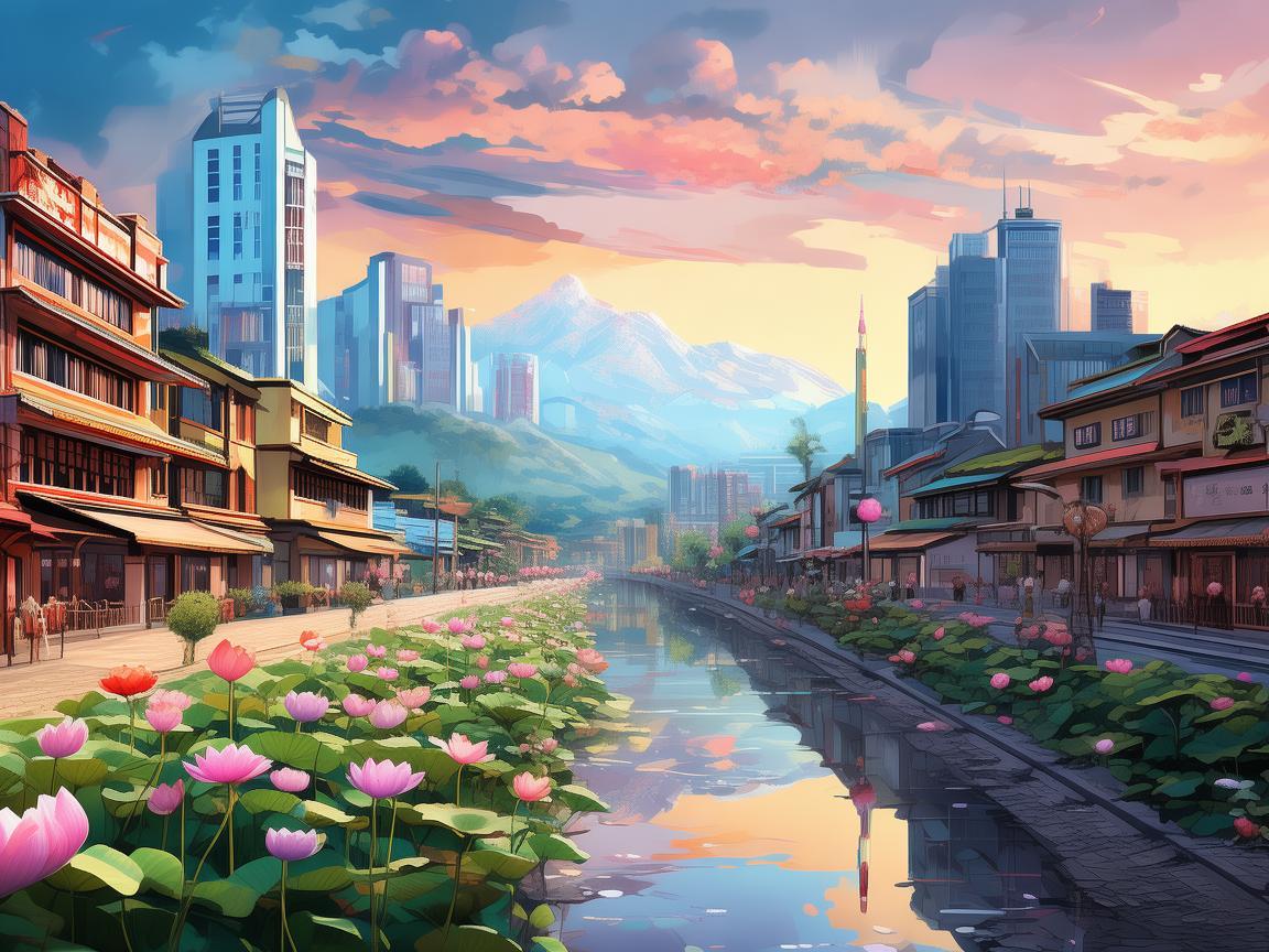 昆明，城市色彩如何融入音乐创作？