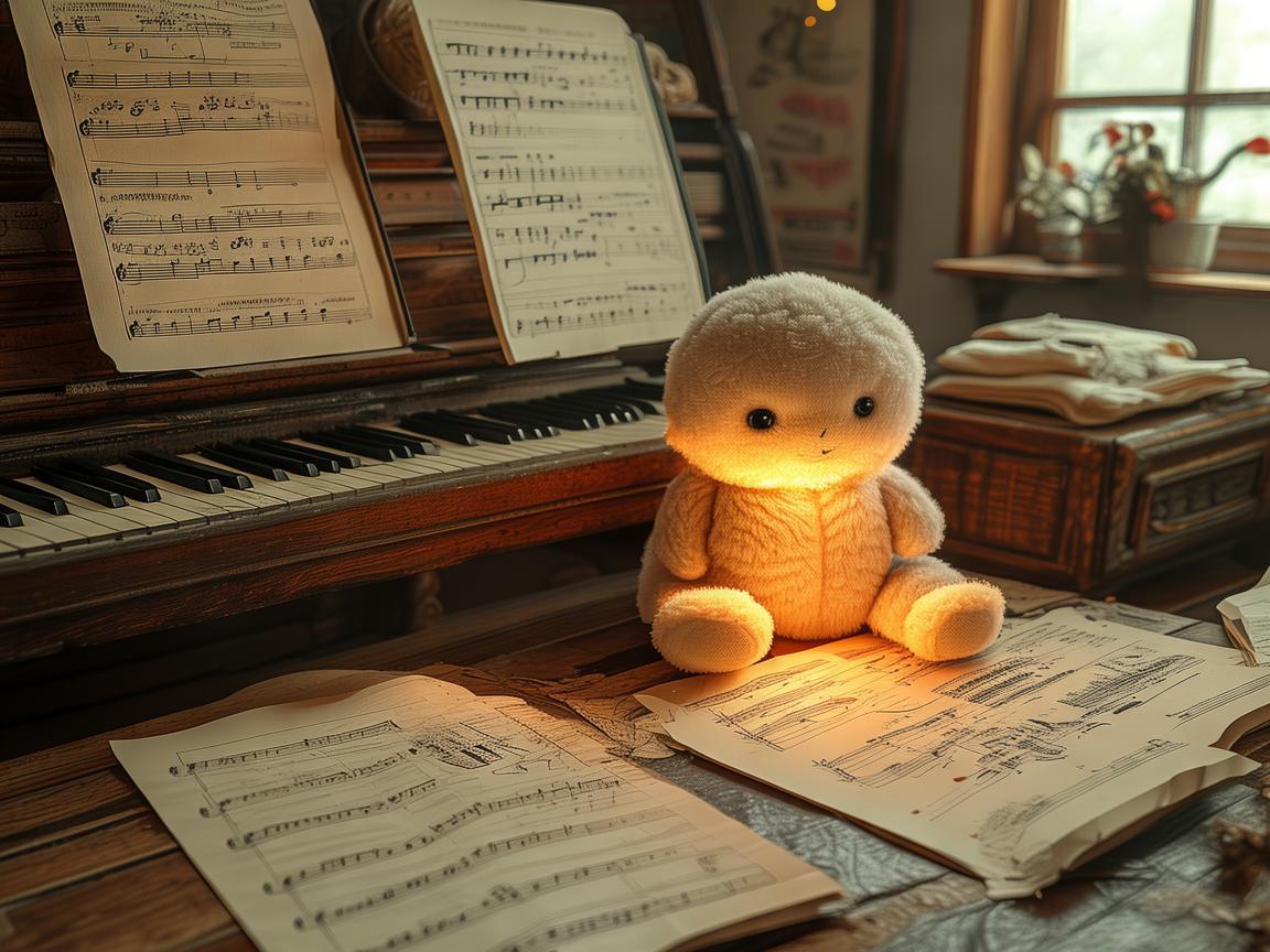 暖宝宝，音乐创作中的温暖灵感源泉？