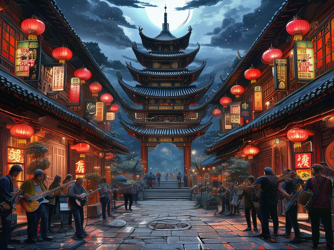 商丘古韵，如何融入现代音乐创作中？