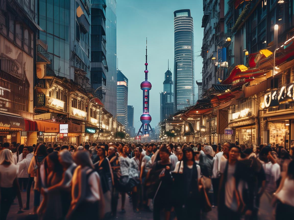 奏响上海，城市旋律中的音乐回响