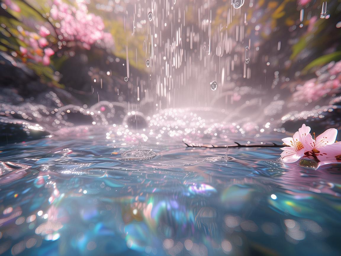 温泉之韵，流淌在音符间的温暖乐章