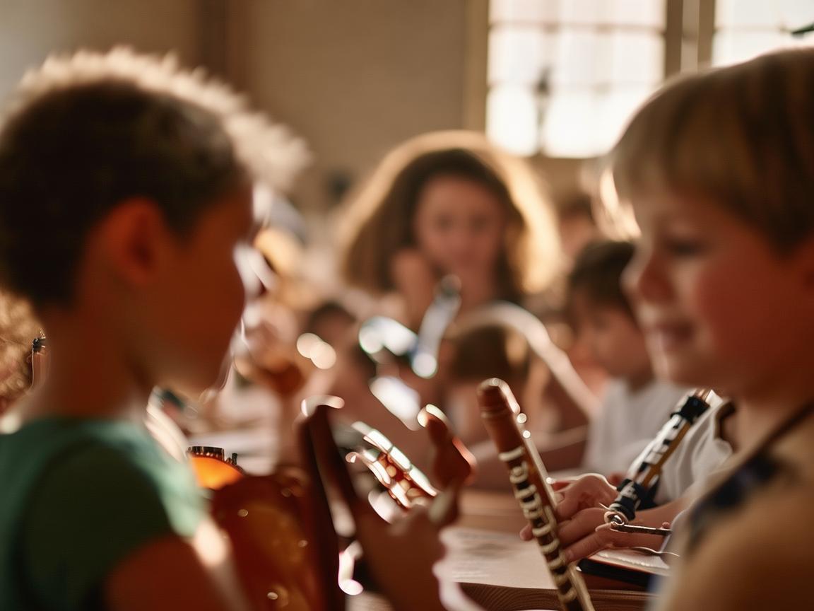 家长代表，音乐教育背后的温暖力量