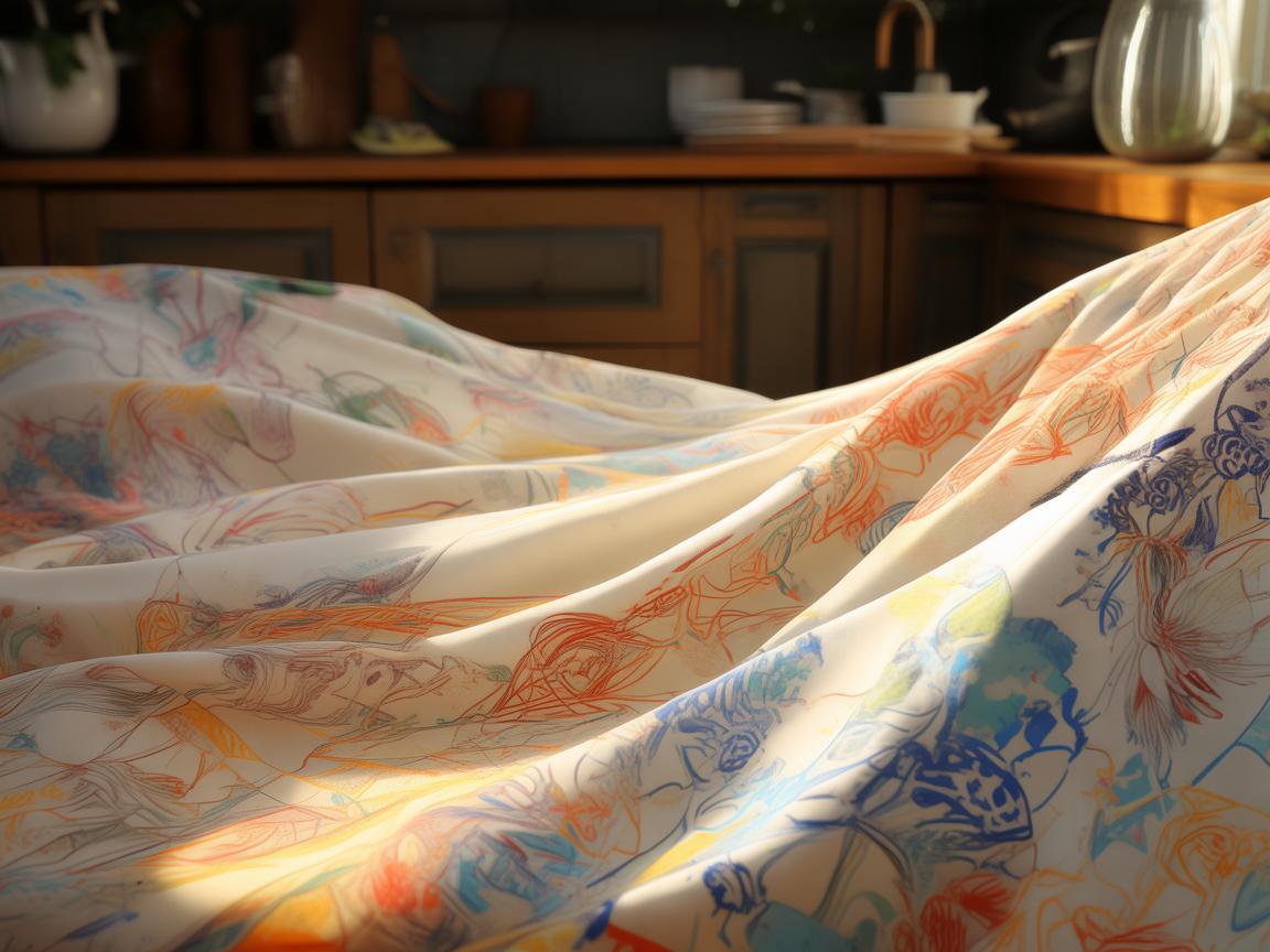 围裙，奏响生活与艺术的和声