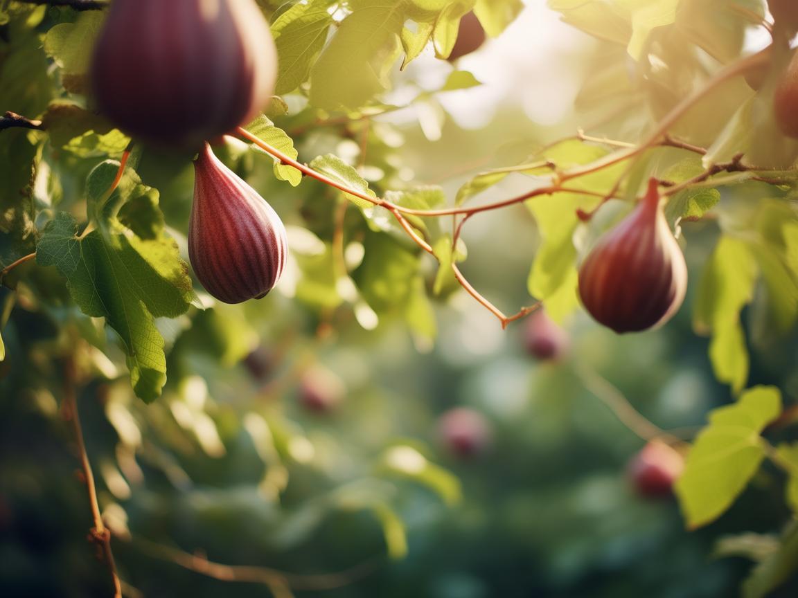 聆听无花果奏响的旋律