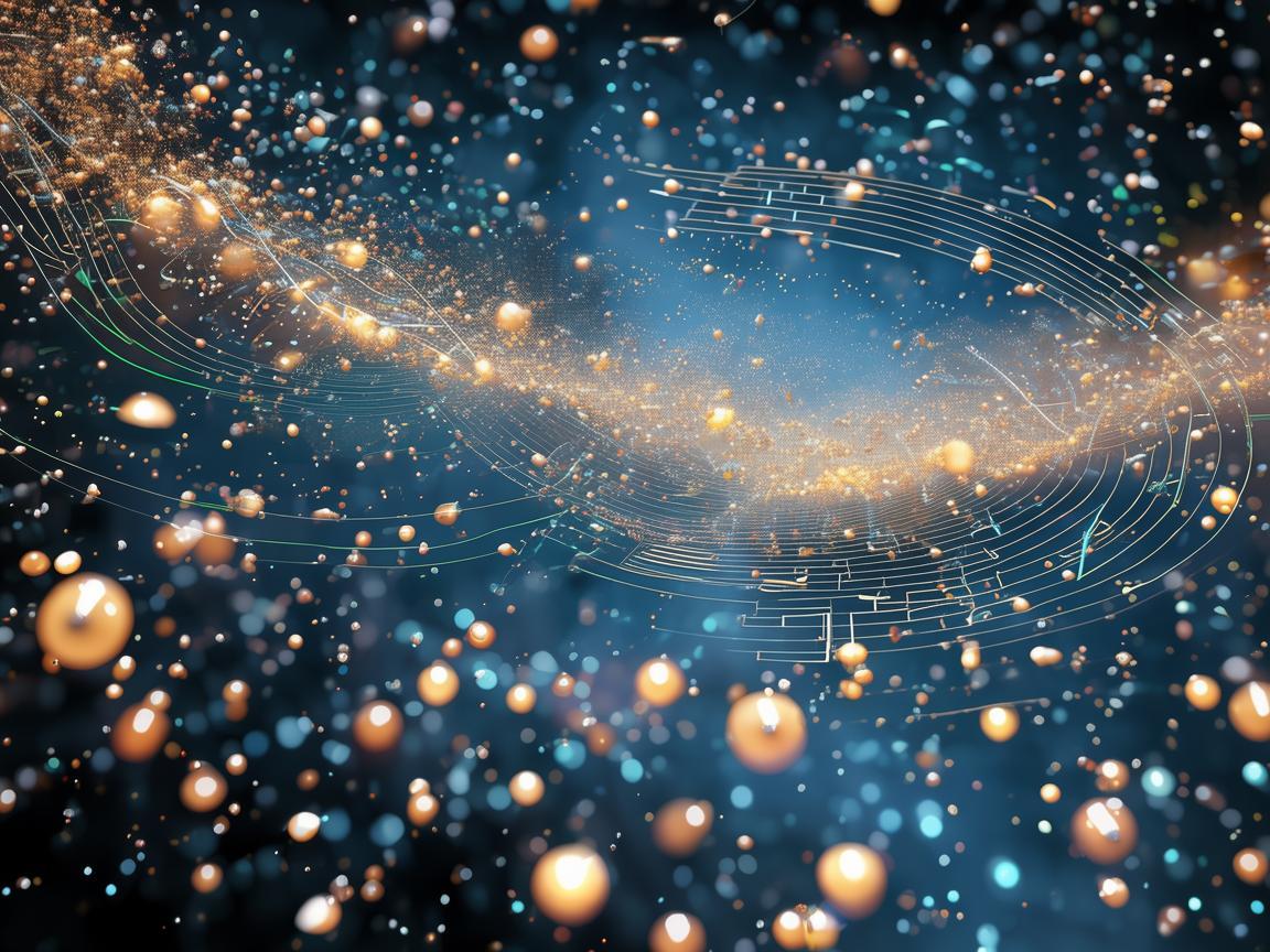 探索粒子奥秘，奏响物理乐章