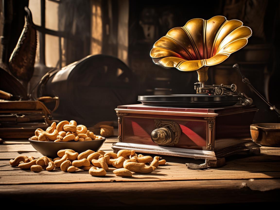 腰果的旋律，如何将坚果的灵感融入音乐创作中？