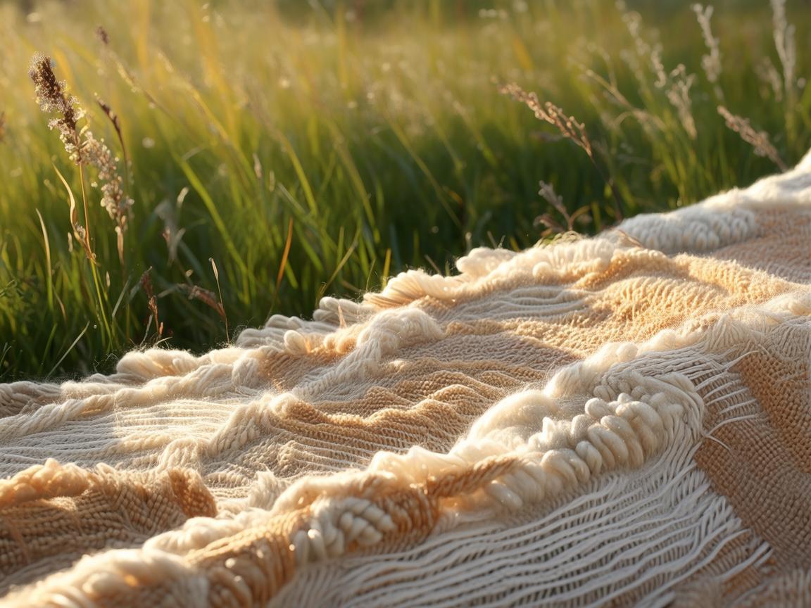 羊毛的温暖旋律，如何将自然纤维融入音乐创作中？