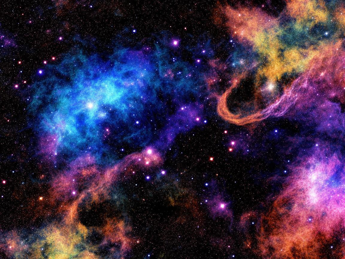 伽马射线天文学，作曲家眼中的宇宙交响曲