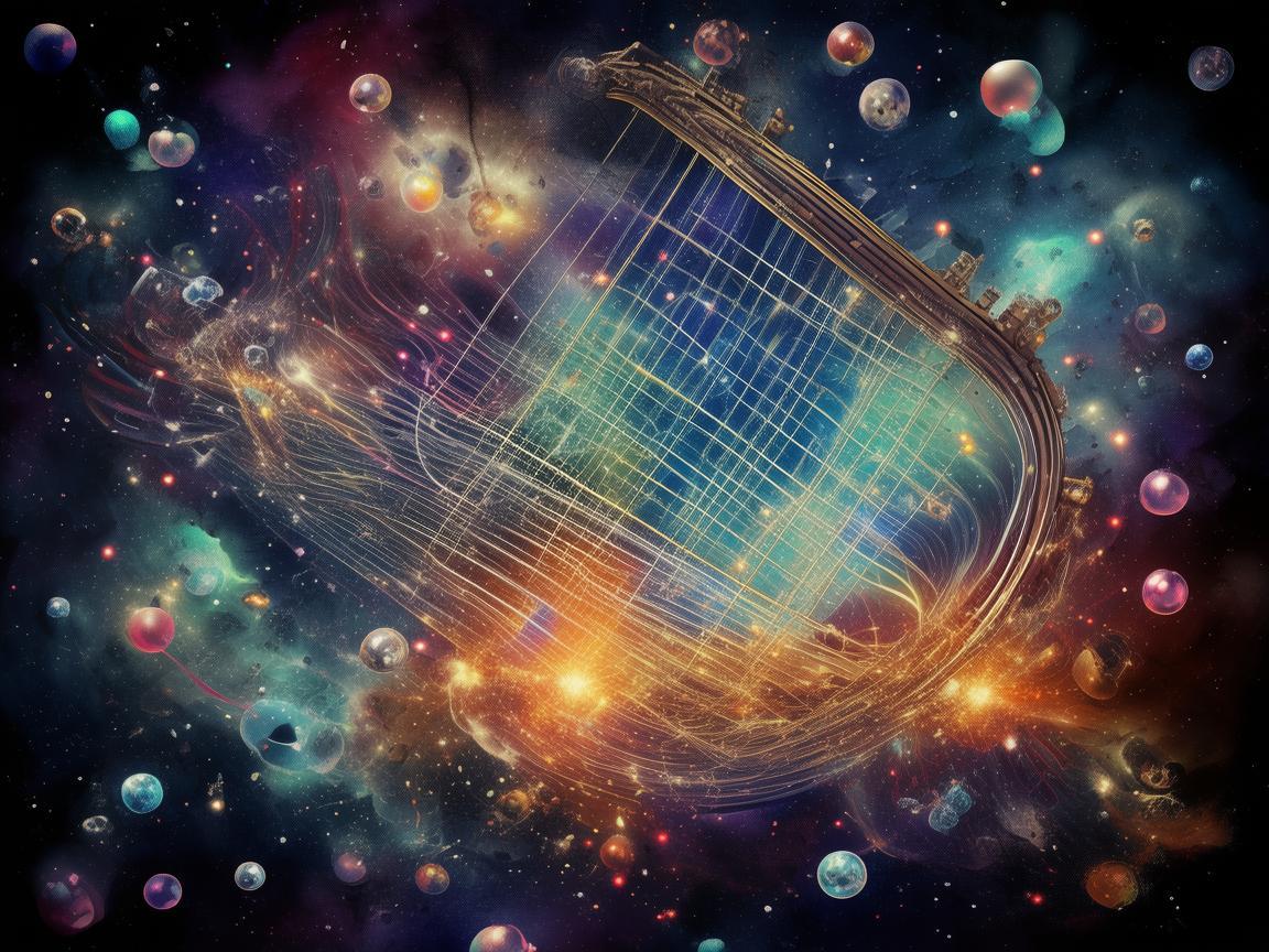 原子物理学，奏响微观世界的乐章