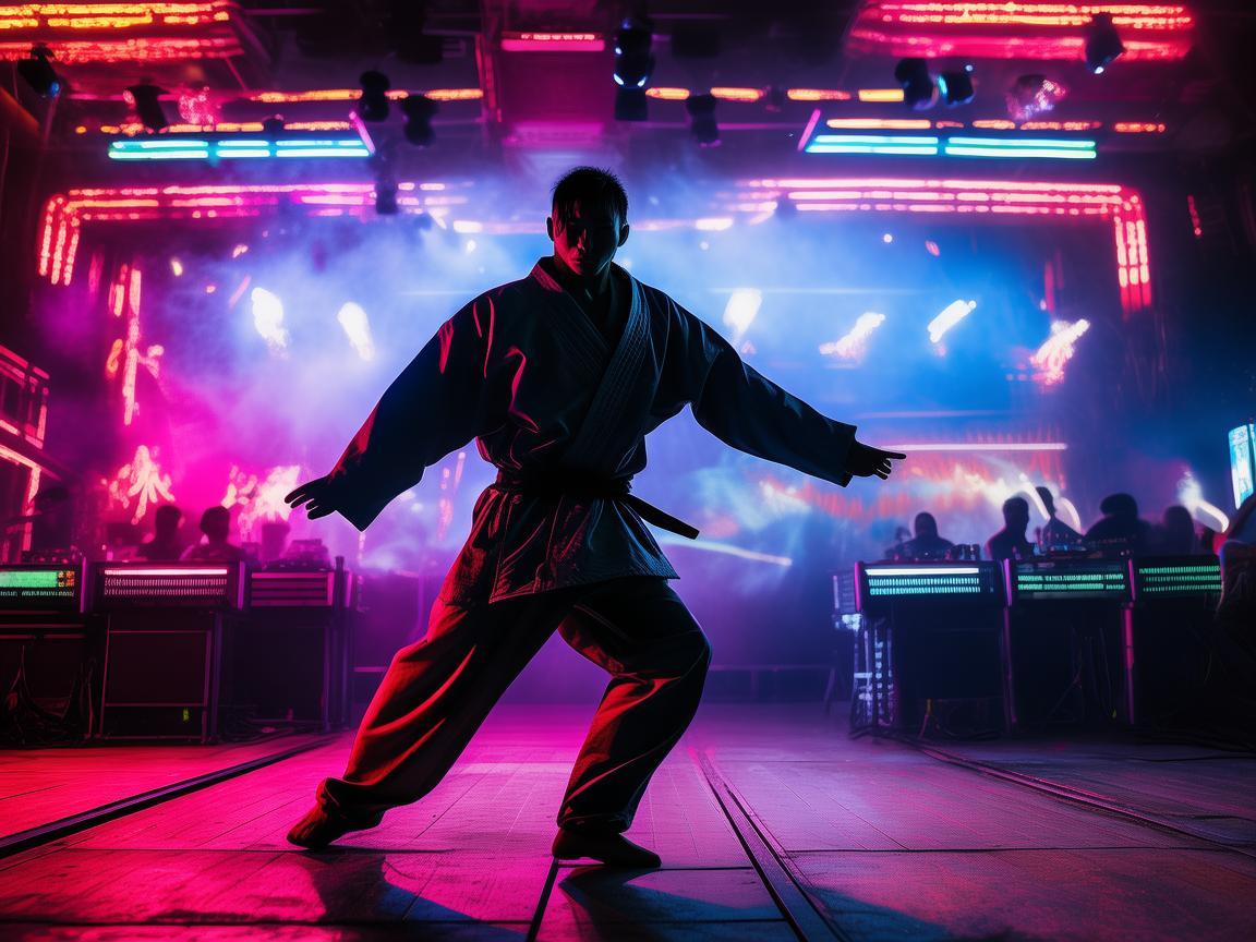 散打元素如何融入现代音乐创作中？