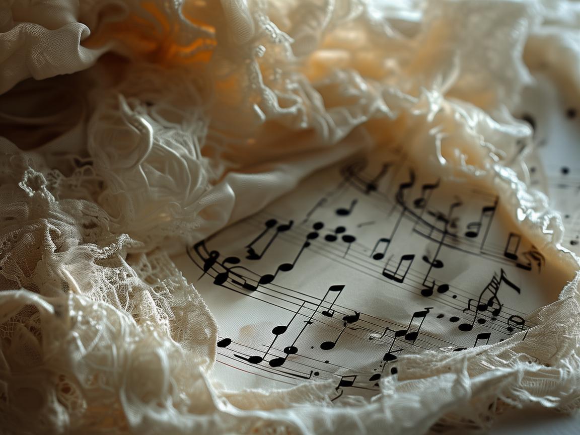 内衣下的旋律，作曲家如何将日常情感融入音乐创作中？