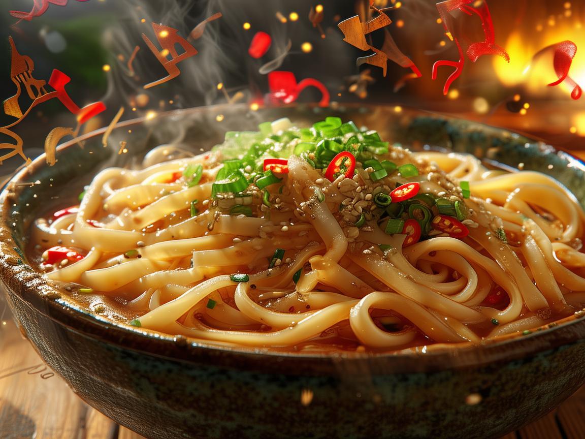 烩面旋律，如何在音乐中烩出地域风情？