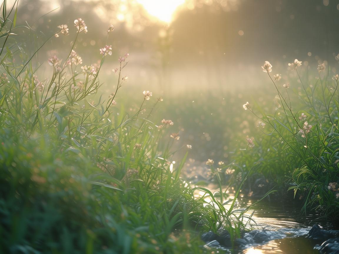 小满时节,如何用旋律捕捉那未满的诗意? 小满时节,如何用旋律捕捉那未满的诗意?