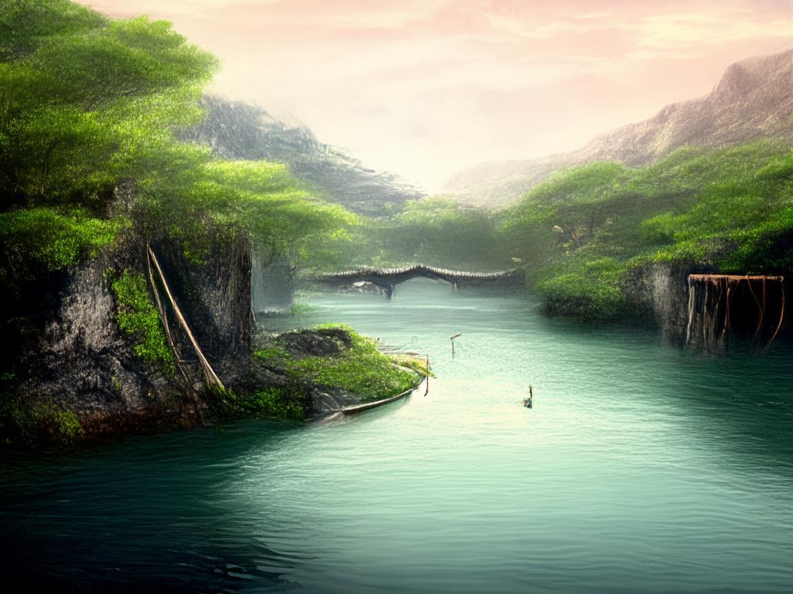 聆听河源，奏响自然与人文的乐章