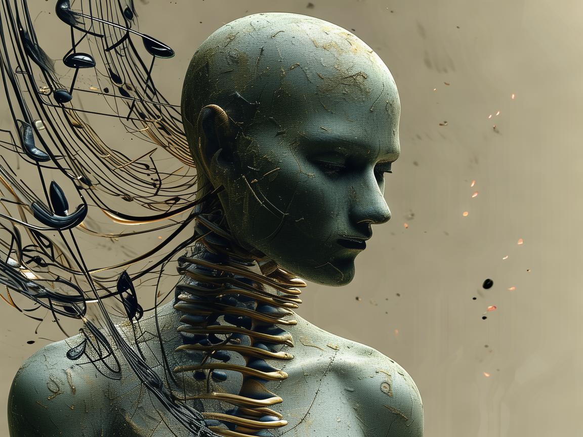 颈椎病，身体奏响的警示乐章