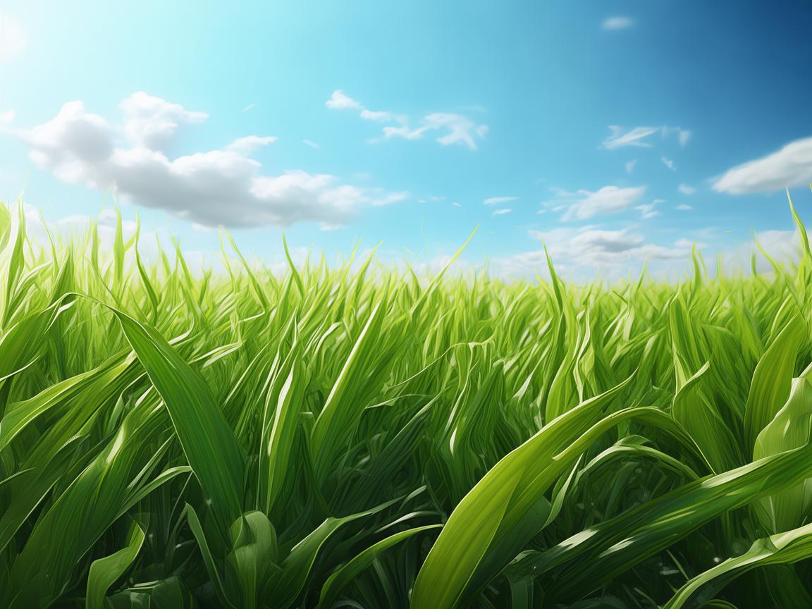 奏响作物栽培的生命乐章