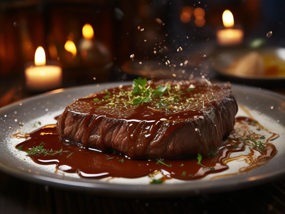 品味牛排酱,奏响美食乐章