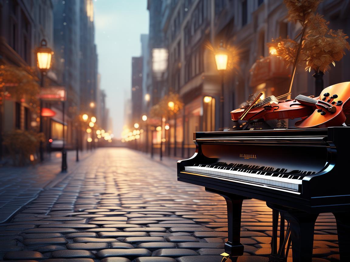 奏响枝江旋律，音乐与城市的交融之美