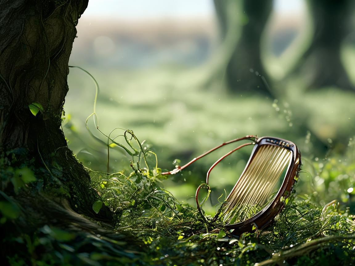 以无为之境，谱音乐华章