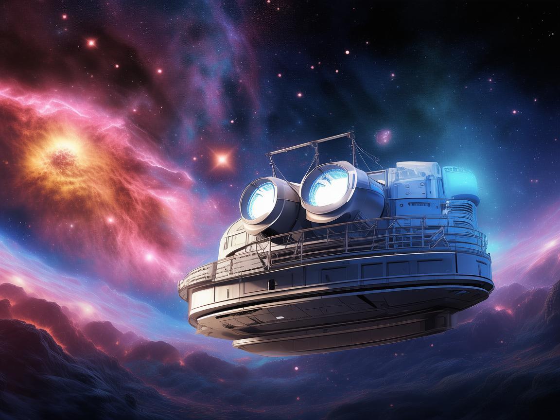 探索宇宙奥秘的 X 射线天文学