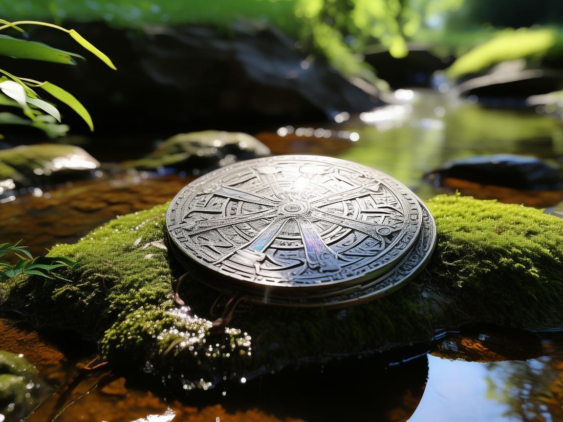 铁饼，奏响力量与美的乐章