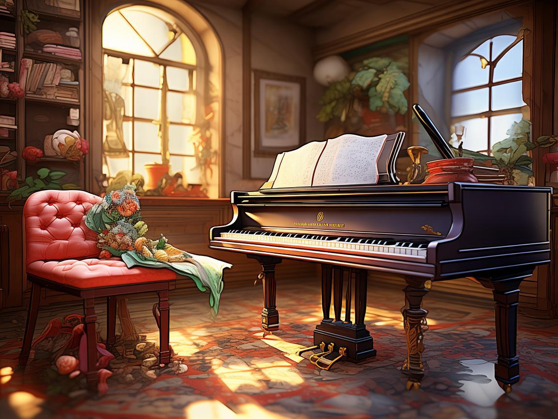 拖鞋的旋律，音乐创作中的日常灵感源泉