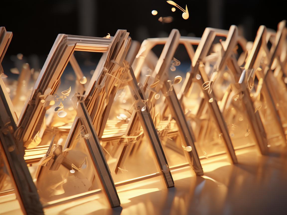 奏响折叠梯的旋律之歌