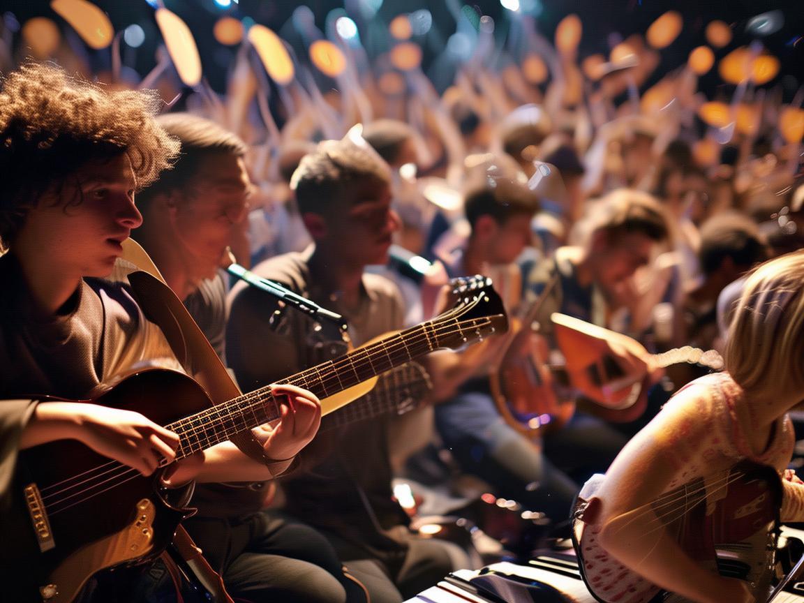 团员，奏响青春乐章的和声力量