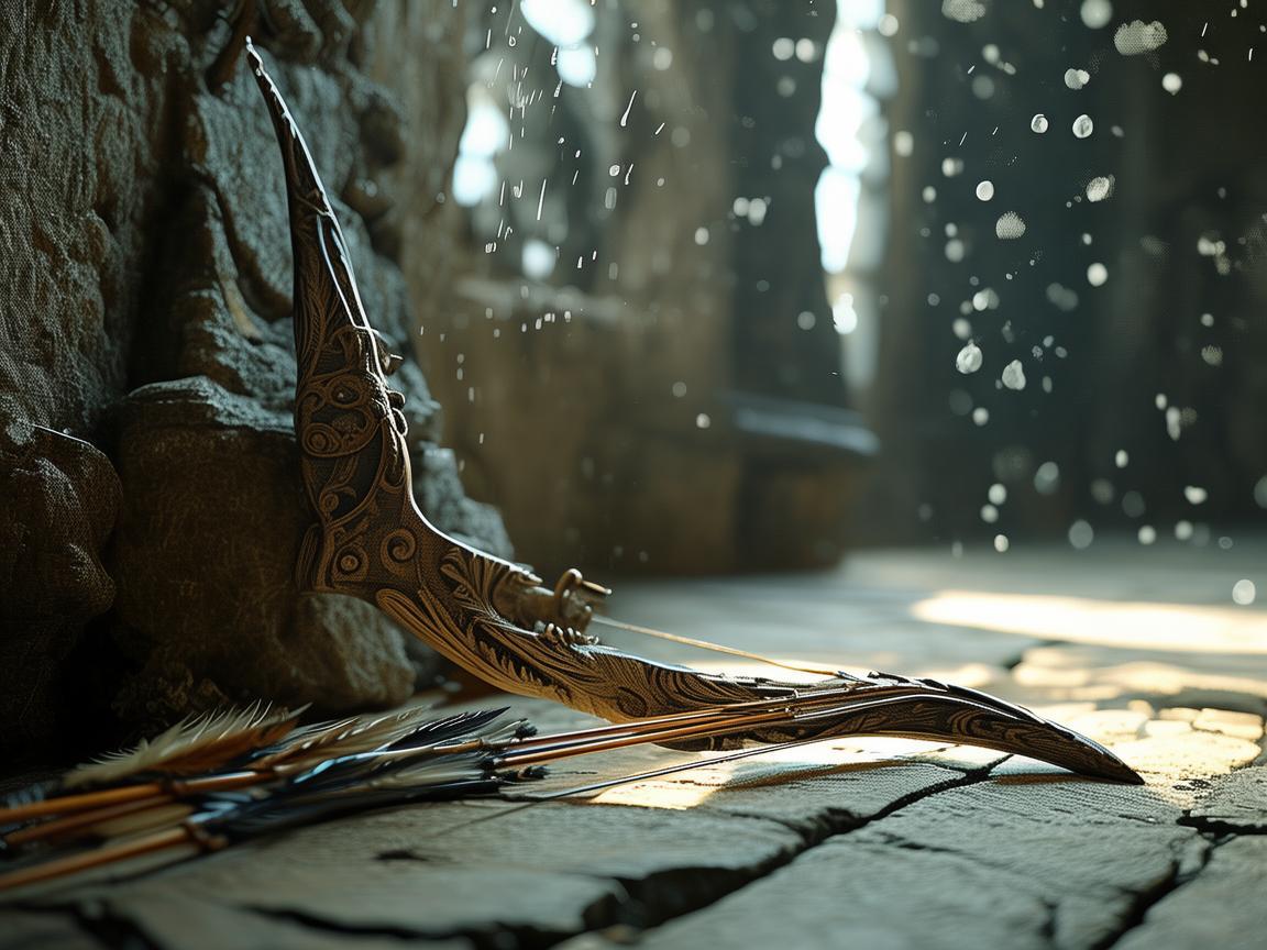 弦动箭影间的音乐回响