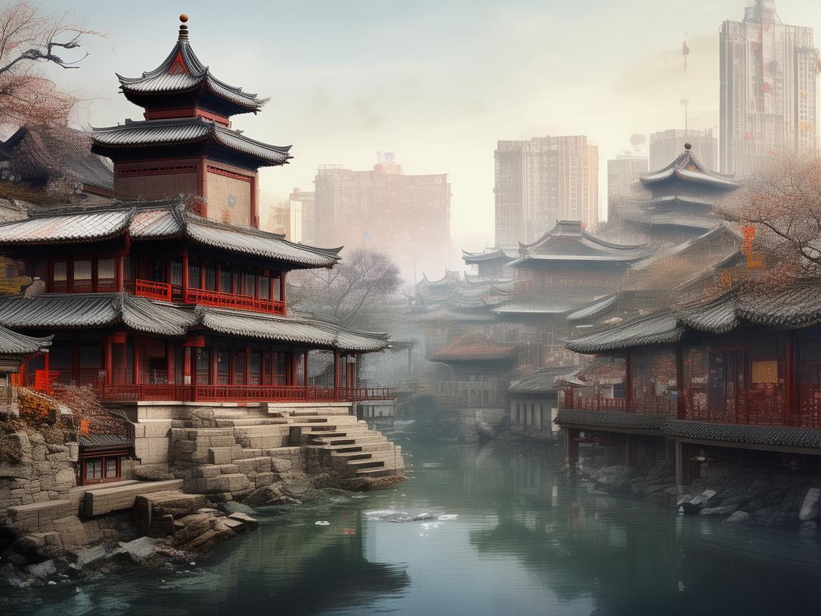 古韵今声交织的西安乐章