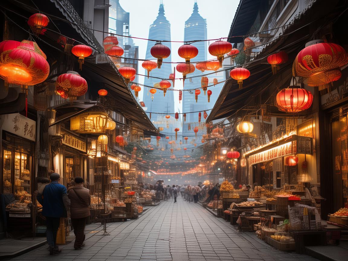 上海的旋律，如何在东方之珠的街头巷尾捕捉灵感？