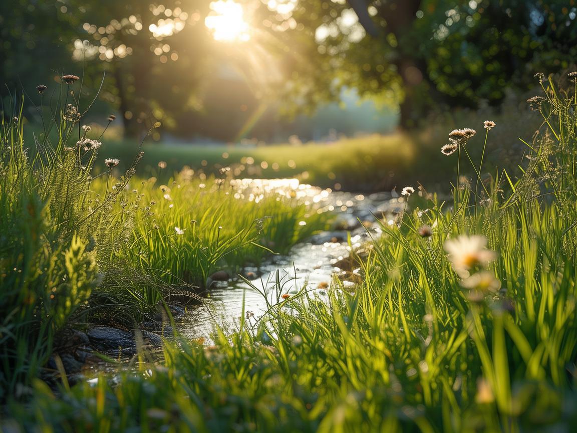上午时光，奏响创作的序曲