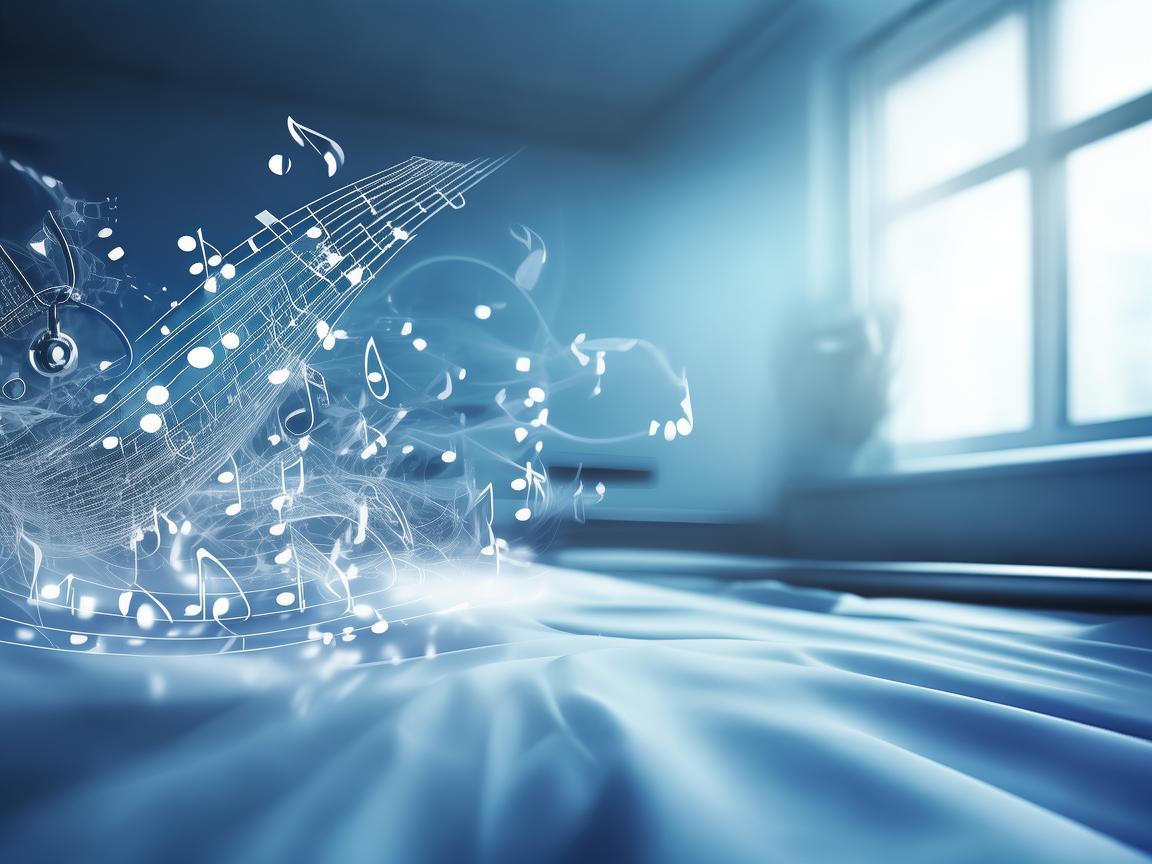 护士的旋律，音乐与医疗的和谐交响