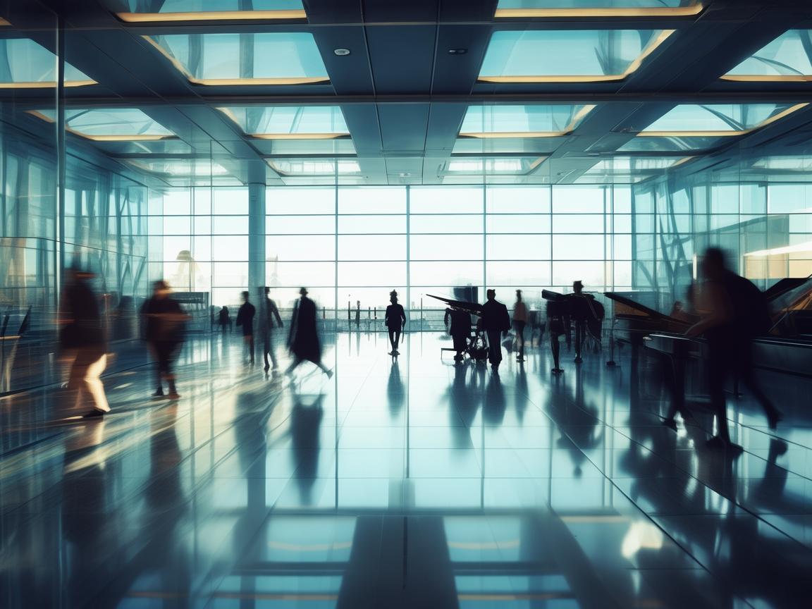 在登机口的旋律，如何用音乐编织旅行的第一印象？