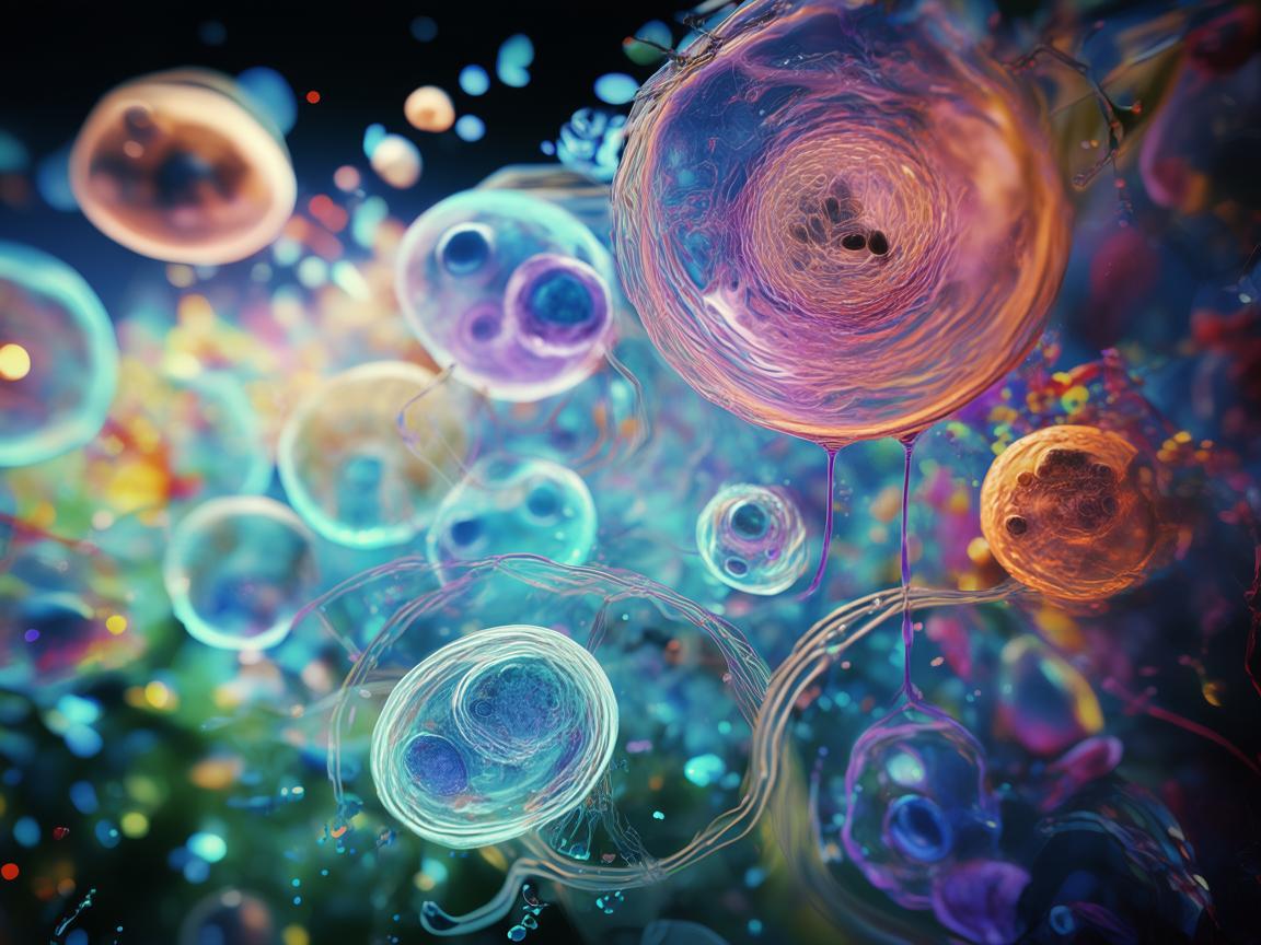 细胞生物学奏响生命乐章