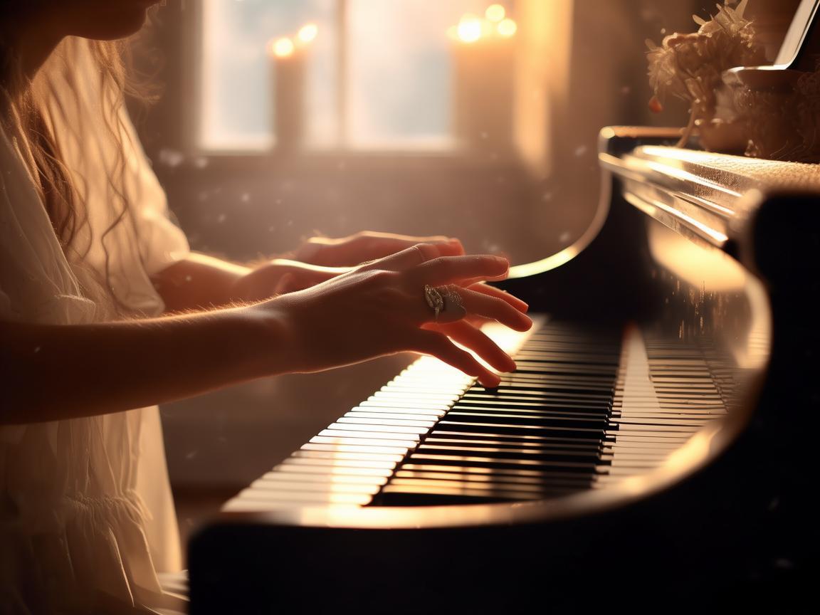 谱写婴儿摇篮曲的温暖乐章