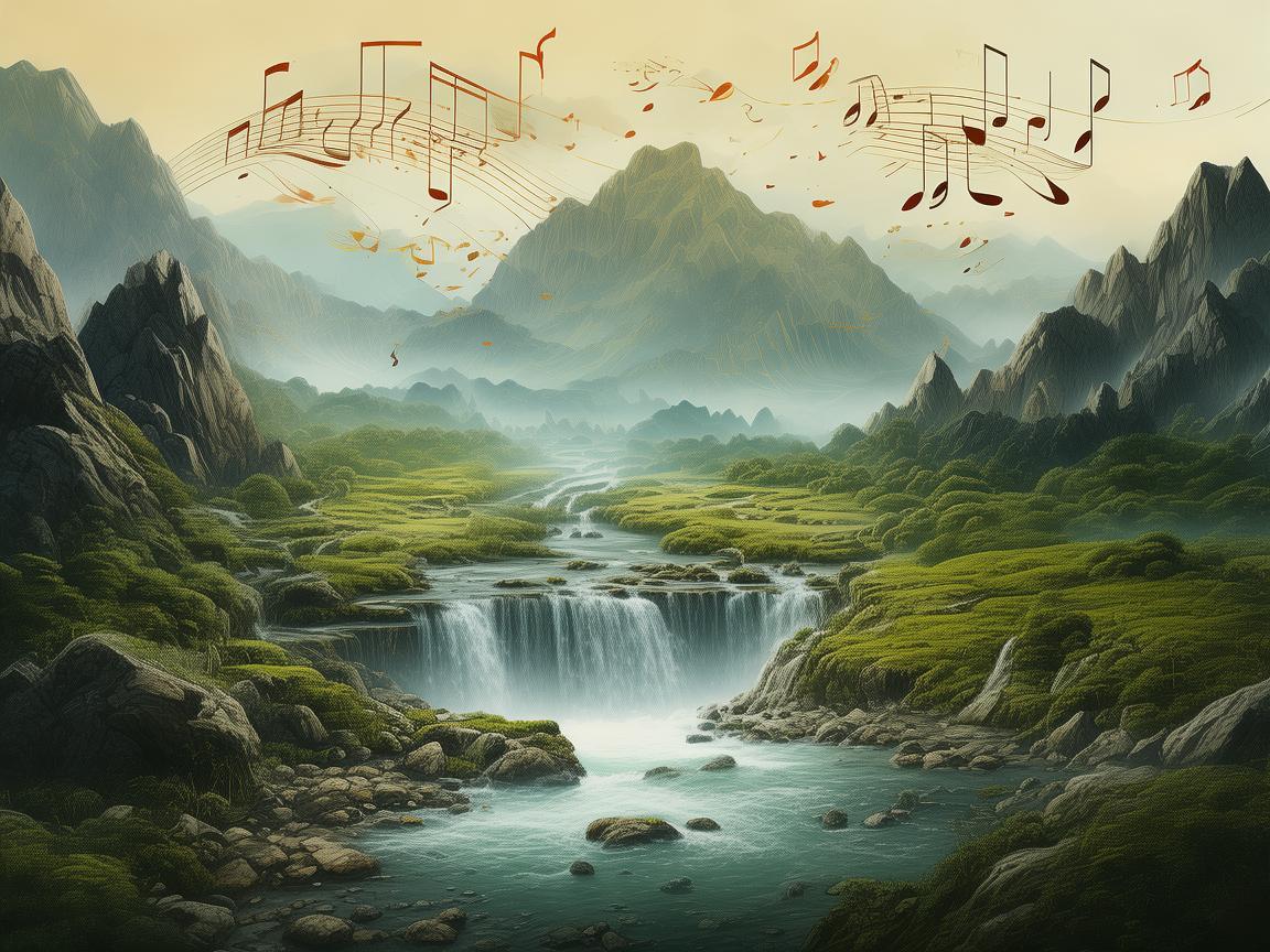 本溪的矿藏之音，如何将自然元素融入音乐创作？