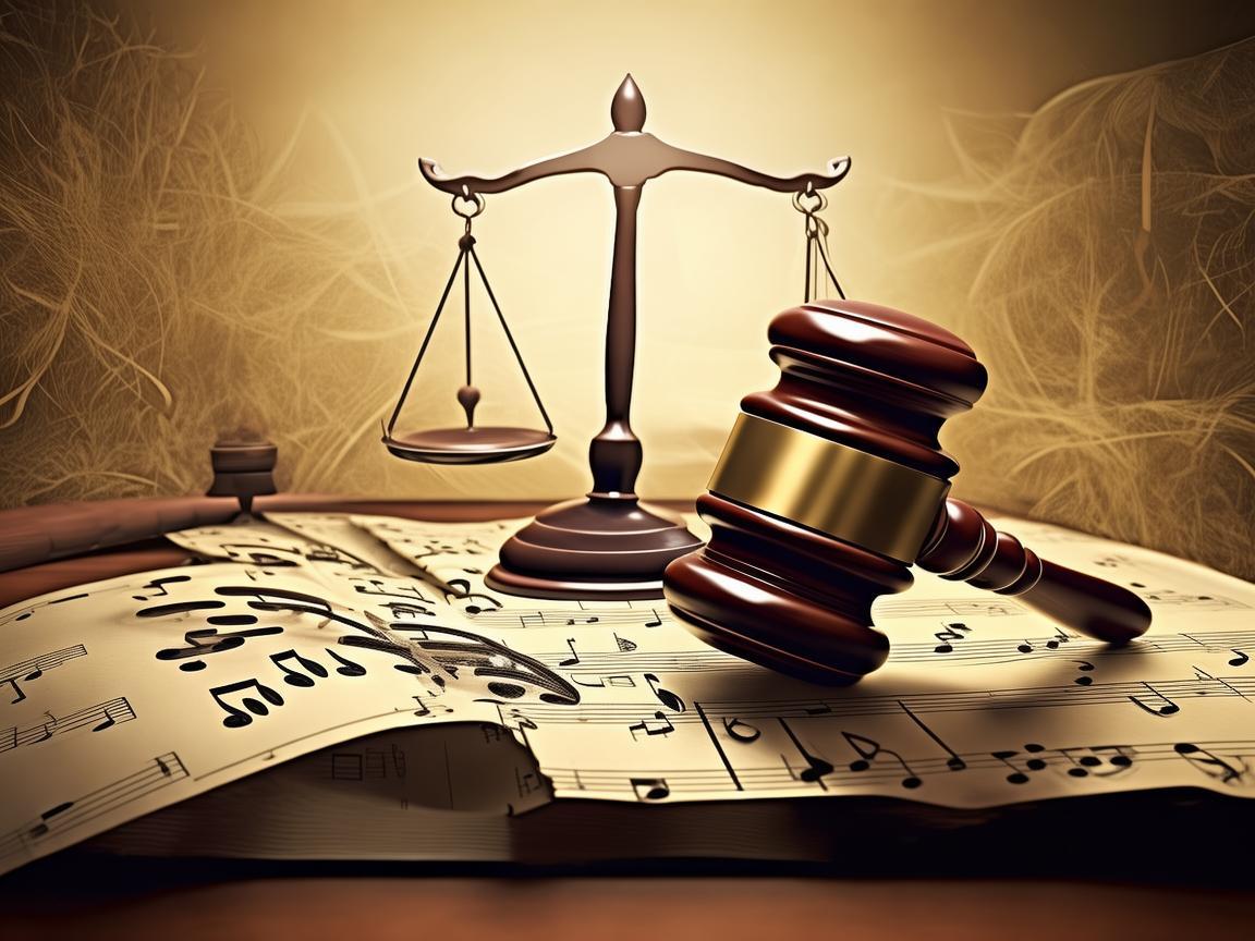 法官的旋律，法律与音乐的共通之处