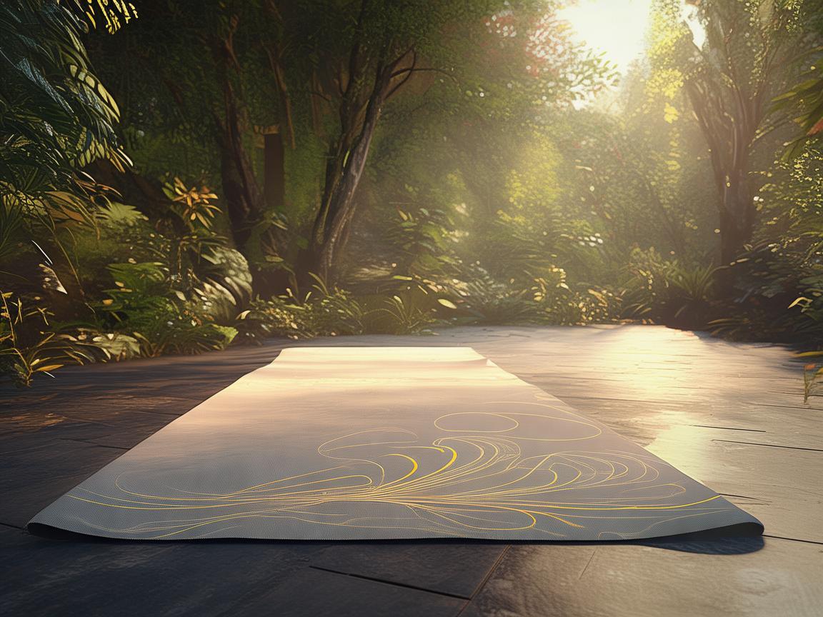 瑜伽垫，奏响身心和谐乐章的基石