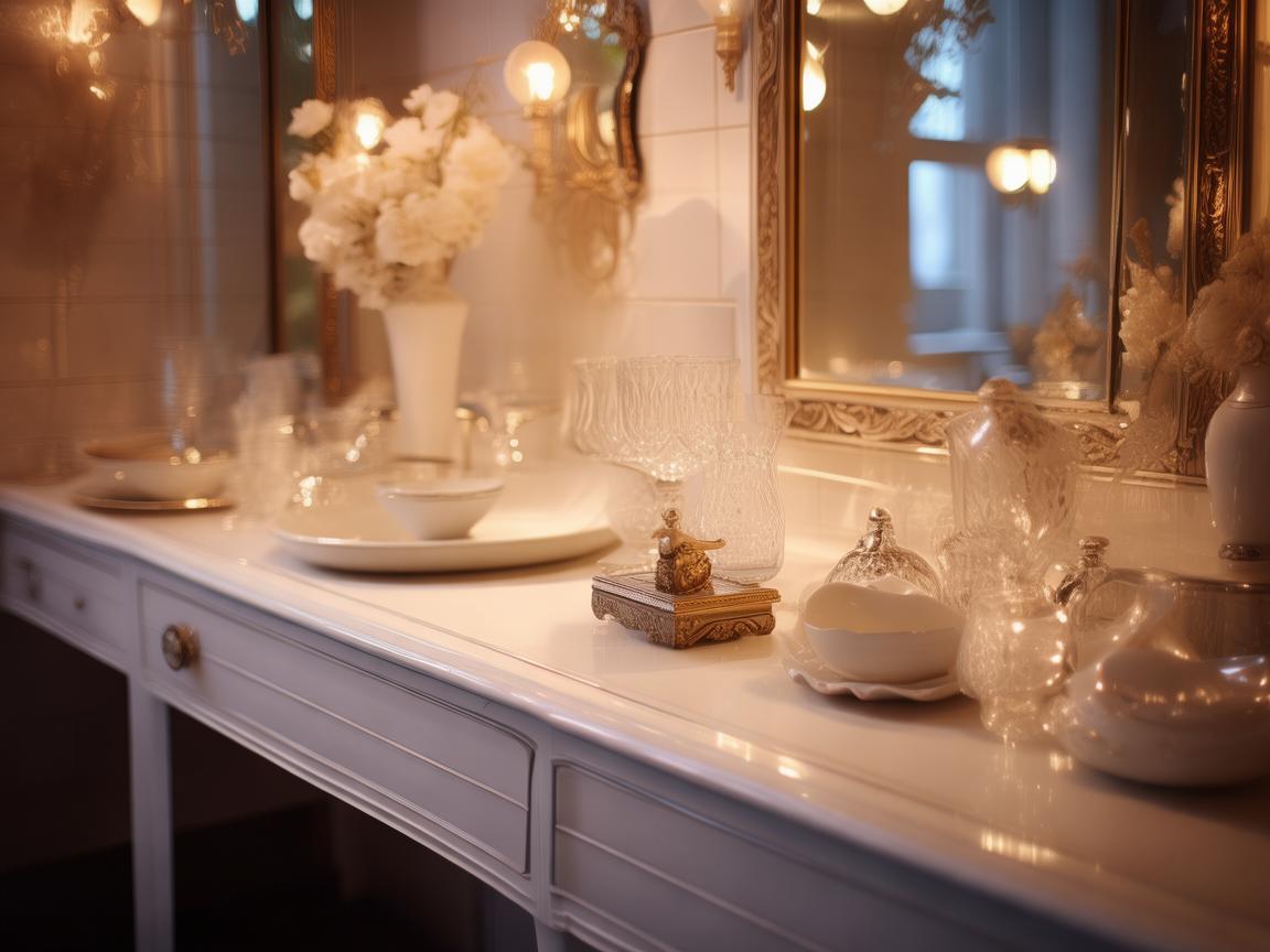 卫生间洗漱架，生活中的音乐协奏区