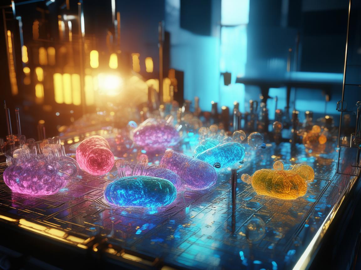 医学微生物学，奏响生命微观乐章