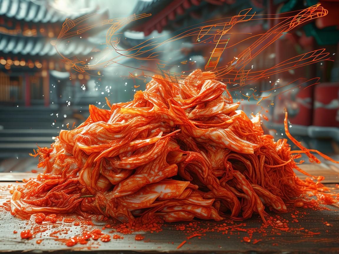 泡菜旋律，如何将传统美食融入现代音乐创作？