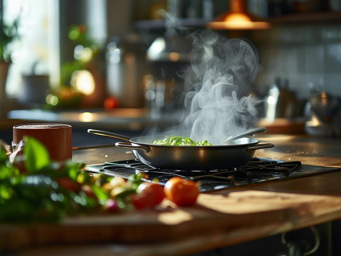 锅铲的旋律,厨房中的音乐创作灵感 锅铲的旋律,厨房中的音乐创作灵感