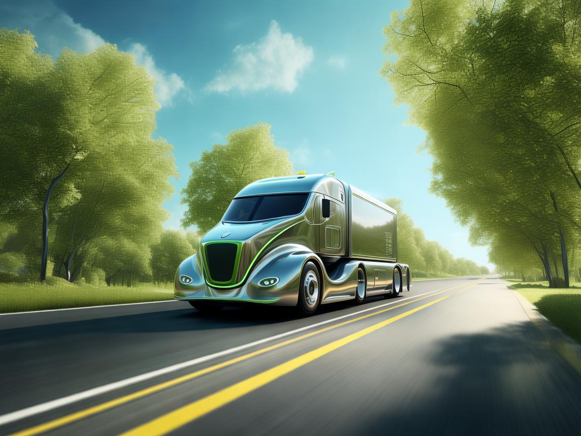 氢能源货车，未来音乐路上的绿色动力？