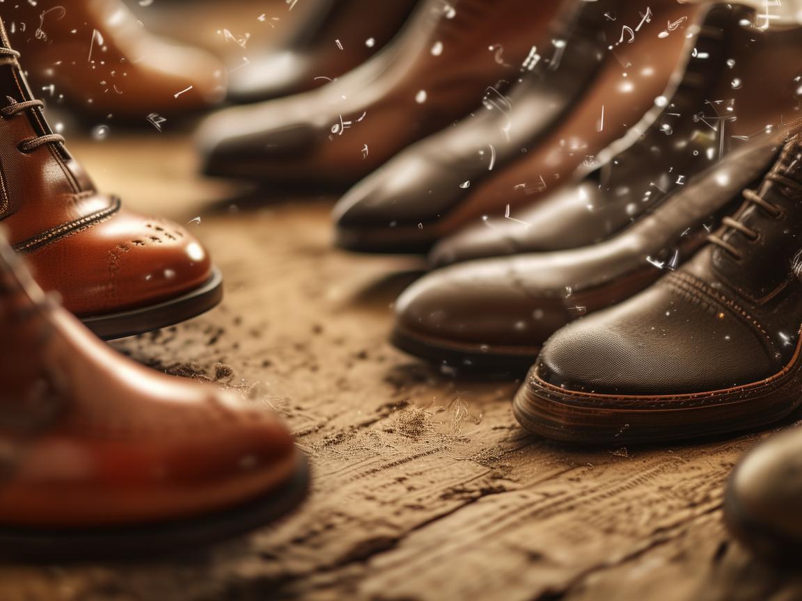 鞋子皮革的奥秘,如何选择最适合作曲的音乐鞋? 鞋子皮革的奥秘,如何选择最适合作曲的音乐鞋?